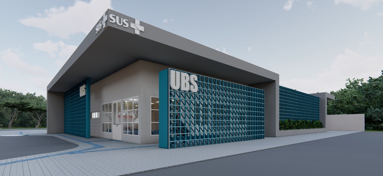 Jardim firma contrato de R$ 2 milhões para construção de UBS pelo Novo PAC